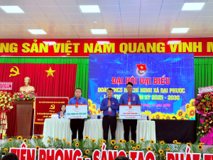 Tuổi trẻ Đại Phước với khát vọng kiến tạo quê hương chuyển mình mạnh mẽ trong kỷ nguyên mới