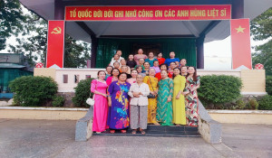 Phụ Nữ Xã Đại Phước – Vững Bước Đi Lên