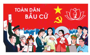 Xã Đại Phước đẩy mạnh tuyên truyền cuộc bầu cử Đại biểu Quốc hội khóa XVI và bầu cử Đại biểu HĐND các cấp nhiệm kỳ 2026 – 2031