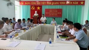 Đảng ủy xã Đại Phước triển khai Sổ tay đảng viên điện tử:  Trách nhiệm rõ ràng, hành động quyết liệt, hiệu quả thực chất