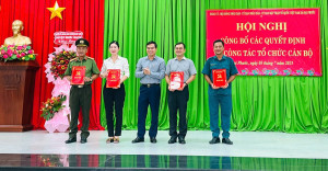 Đảng ủy xã Đại Phước quyết liệt triển khai Chỉ thị 50-CT/TW: Đổi mới toàn diện sinh hoạt chi bộ, nâng cao năng lực lãnh đạo cơ sở