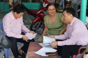 Chương trình cho vay giải quyết việc làm -  Điểm tựa giúp người dân phát triển kinh tế bền vững