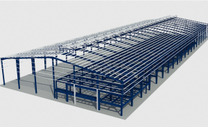 Dự án: Nhà xưởng cơ khí gia công chế tạo thép kết cấu và bồn áp lực của Công Ty TNHH Công Nghiệp Tại KCN Ông Kèo, Xã Đại Phước, Tỉnh Đồng Nai
