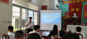 Hội nghị gặp gỡ, đối thoại với doanh nghiệp năm 2025