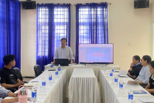 Đại Phước tổ chức lớp tập huấn kiến thức an toàn vệ sinh thực phẩm cho các cơ sở kinh doanh dịch vụ ăn uống