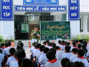 Tăng cường phòng, chống bạo lực học đường – Trách nhiệm chung của Nhà trường, Gia đình và Xã hội