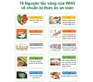 Xã Đại Phước Triển khai tăng cường bảo đảm  An toàn vệ sinh thực phẩm trên địa bàn