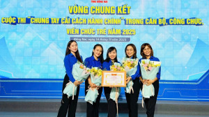 Tự động hóa quy trình quản lý – đổi mới phương pháp giảng dạy: Giải pháp chuyển đổi số hiệu quả tại Trường Tiểu học Phú Đông