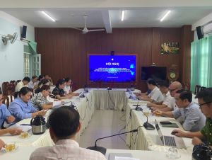 Xã Đại Phước tham dự Hội nghị sơ kết thực hiện các nhiệm vụ Nghị quyết 57-NQ/TW và 71-NQ/CP