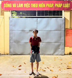 Công an xã Đại Phước bắt giữ đối tượng tàng trữ trái phép chất ma túy trong cao điểm tấn công, trấn áp tội phạm