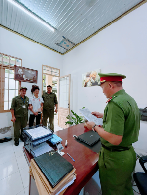 Tòa Án nhân dân khu vực 2, Đồng Nai tuyên án đối tượng sử dụng trái phép chất ma túy – cảnh báo hệ lụy pháp lý