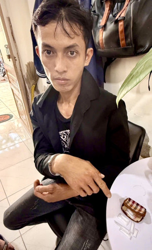 Công an xã Đại Phước bắt giữ đối tượng tàng trữ trái phép chất ma túy trong cao điểm tấn công, trấn áp tội phạm