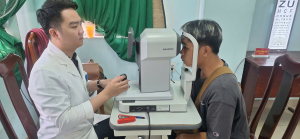 Hội đồng nghĩa vụ quân sự xã Đại Phước tổ chức khám sức khỏe cho 260 công dân trong độ tuổi từ 18 đến 25 tuổi để chuẩn bị thực hiện NVQS năm 2026.