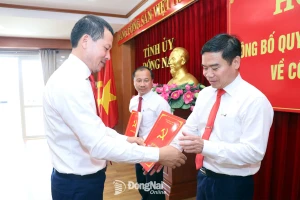 Đồng Nai triển khai quyết định của Ban Bí thư về công tác cán bộ