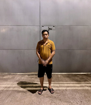 Công an xã Đại Phước bắt giữ đối tượng tàng trữ trái phép chất ma túy trong cao điểm tấn công, trấn áp tội phạm