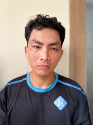 Công an xã Đại Phước chủ động phát hiện, phối hợp Phòng PC04,  Trạm Biên phòng cửa khẩu cảng Nhơn Trạch triệt phá điểm ma túy phức tạp