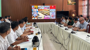 Xã Đại Phước tham dự Hội nghị trực tuyến  Báo cáo viên Trung ương tháng 01/2026