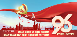Tự hào Đảng quang vinh - Đại Phước vững bước trong mùa Xuân mới