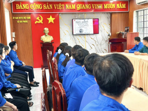 Hội nghị tuyên truyền lịch sử Đảng và Đại hội Đảng toàn quốc lần thứ XIV