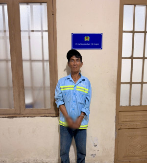 Công an xã Đại Phước bắt quả tang đối tượng tàng trữ trái phép chất ma túy, mở rộng điều tra bắt giữ thêm đối tượng liên quan