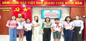 Chương trình “Mẹ đỡ đầu” – Trao yêu thương,  gửi trọn nghĩa tình xuân Bính Ngọ năm 2026