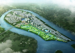 Kinh tế Đại Phước khởi sắc - hướng tới đô thị sinh thái hiện đại