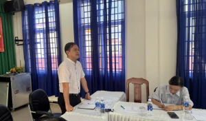 Xã Đại Phước tổ chức họp triển khai nhiệm vụ Cải cách hành chính, phát tiển KHCN và chuyển đổi số năm 2026