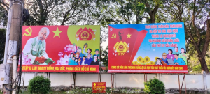 Xã Đại Phước tích cực trang trí tuyên truyền  Mừng Đảng Mừng Xuân Bính ngọ 2026