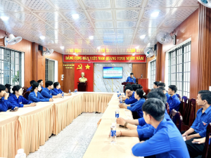 Hội nghị triển khai, quán triệt nghị quyết Đại hội Đoàn TNCS Hồ Chí Minh tỉnh Đồng Nai lần I, nhiệm kỳ 2025 – 2030