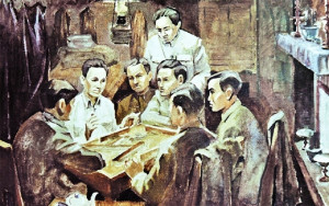 Hồ Chí Minh với luận điểm sáng tạo về sự ra đời của Đảng Cộng sản Việt Nam