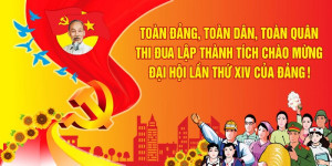 Hướng tới Đại hội XIV của Đảng