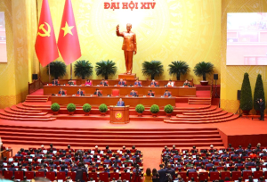 Đại hội XIV của Đảng xác định mục tiêu chung, định hướng lớn  và các đột phá chiến lược cho giai đoạn phát triển mới