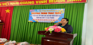 Tết sẻ chia – Tết kết nối yêu thương