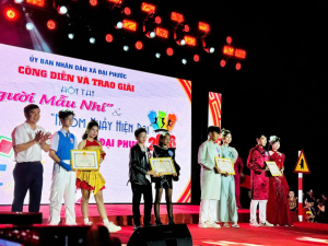 Xã Đại Phước tổ chức thành công Chương trình Nghệ thuật chào đón Giao thừa Xuân Bính Ngọ năm 2026.