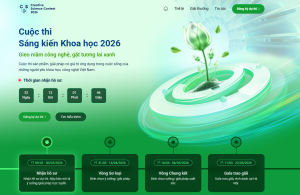 Phát động Cuộc thi Sáng kiến Khoa học năm 2026