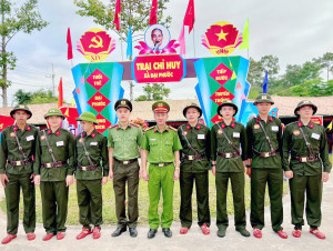 Thực hiện nghĩa vụ tham gia Công an nhân dân – Vinh dự, trách nhiệm và quyền lợi của công dân