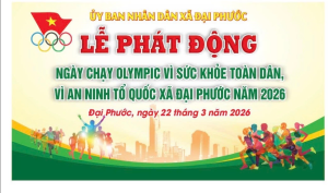 Ý nghĩa và nguồn gốc ngày chạy olympic  vì sức khỏe toàn dân