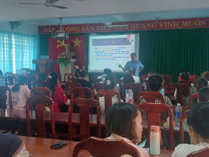 14 quần chúng ưu tú tham gia lớp bồi dưỡng  nhận thức về Đảng đợt 1 năm 2026
