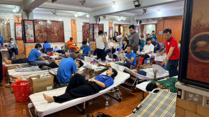 Tuổi trẻ Đại Phước phát huy vai trò xung kích trong giai đoạn mới