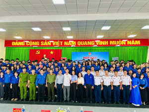 Họp Mặt Kỷ Niệm 95 Năm Ngày Thành Lập Đoàn Thanh Niên Cộng Sản Hồ Chí Minh