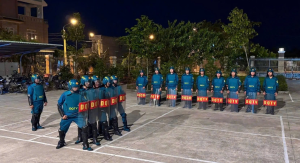 Dân quân tự vệ xã Đại Phước phát huy truyền thống,  giữ vững an ninh cơ sở