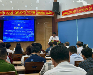 Xã Đại Phước cử cán bộ tham dự hội nghị triển khai, đề xuất và đặt hàng các nhiệm vụ Khoa học và Công nghệ