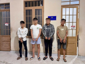 Công an xã Đại Phước triệt phá vụ tổ chức sử dụng và mua bán trái phép chất ma túy trong cao điểm bảo đảm ANTT phục vụ bầu cử