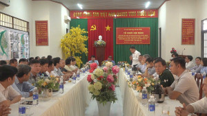 Hội nghị công bố quy hoạch đồ án quy hoạch phân khu tỷ lệ 1/2.000 phân khu Đại Phước 1 khu đô thị thông minh ven sông, khoa học và đổi mới sáng tạo