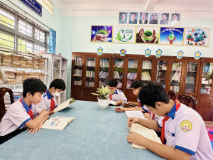 Sôi nổi chuỗi hoạt động hưởng ứng Ngày Sách và Văn hóa đọc Việt Nam năm 2026