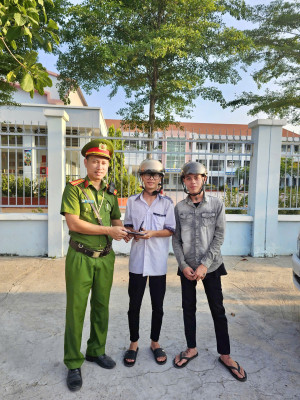 Lan tỏa hành động đẹp – Thắp sáng giá trị trung thực, nghĩa tình trong cộng đồng