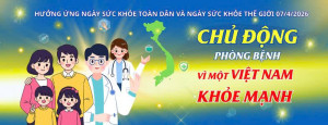 Xã Đại Phước Hưởng ứng Ngày sức khỏe Toàn dân (07/04)