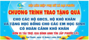 Chuỗi hoạt động chào mừng thành công Đại hội đại biểu toàn quốc lần thứ XIV của Đảng, cuộc bầu cử Đại biểu Quốc hội khóa XVI và đại biểu HĐND các cấp nhiệm kỳ 2026 – 2031, kỷ niệm 51 ngày ngày giải phóng miền Nam thống nhất đất nước 30/4 và 1-5