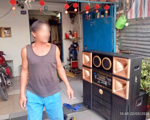 Xây dựng văn hóa yên tĩnh trong khu dân cư từ ý thức của mỗi người dân