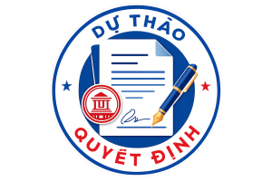 hình dự thảo QĐ
